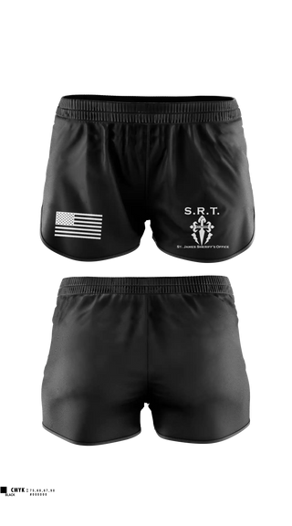 Ranger Panties, St. James Parish Sheriff's Office SRT, Police, Teamtime, Team time, sublimation, custom sports apparel, team uniforms, spirit wear, spiritwear, sports uniforms, custom shirts, team store, custom team store, fundraiser sports, apparel fundraiser