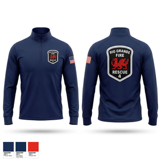 Windbreaker, Rio Grande Fire Department, Fire Department, Teamtime, Team time, sublimation, custom sports apparel, team uniforms, spirit wear, spiritwear, sports uniforms, custom shirts, team store, custom team store, fundraiser sports, apparel fundraiser