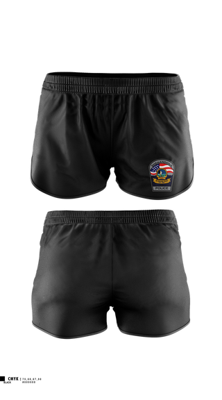 Ranger Panties, Shenandoah Police Department, Police, Teamtime, Team time, sublimation, custom sports apparel, team uniforms, spirit wear, spiritwear, sports uniforms, custom shirts, team store, custom team store, fundraiser sports, apparel fundraiser