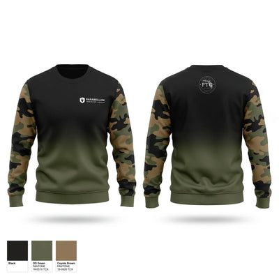 Parabellum Training Group Crew Neck Sweatshirt - 1