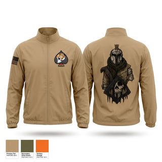 Windbreaker, C-Co 1-124 IN, National Guard, Teamtime, Team time, sublimation, custom sports apparel, team uniforms, spirit wear, spiritwear, sports uniforms, custom shirts, team store, custom team store, fundraiser sports, apparel fundraiser