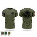 Hancock County SRT 85867413 Short Sleeve Performance Shirt - 1