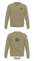 186 MPs 10405340 Crew Neck Sweatshirt - 81