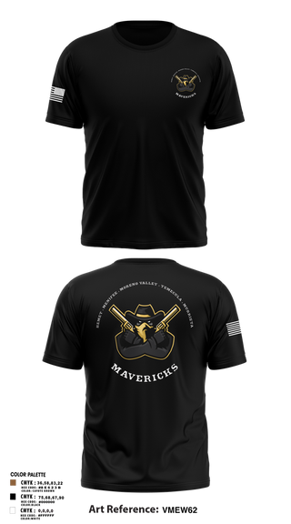 Short Sleeve Performance Shirt, Mavericks, , Teamtime, Team time, sublimation, custom sports apparel, team uniforms, spirit wear, spiritwear, sports uniforms, custom shirts, team store, custom team store, fundraiser sports, apparel fundraiser