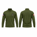 Evangeline Parish Sheriff's Office Windbreaker - 1
