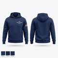 USS John F. Kennedy CV-67 Hoodie - 1