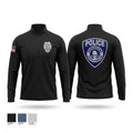 GREENWOOD POLICE DEPARTMENT Windbreaker - 1