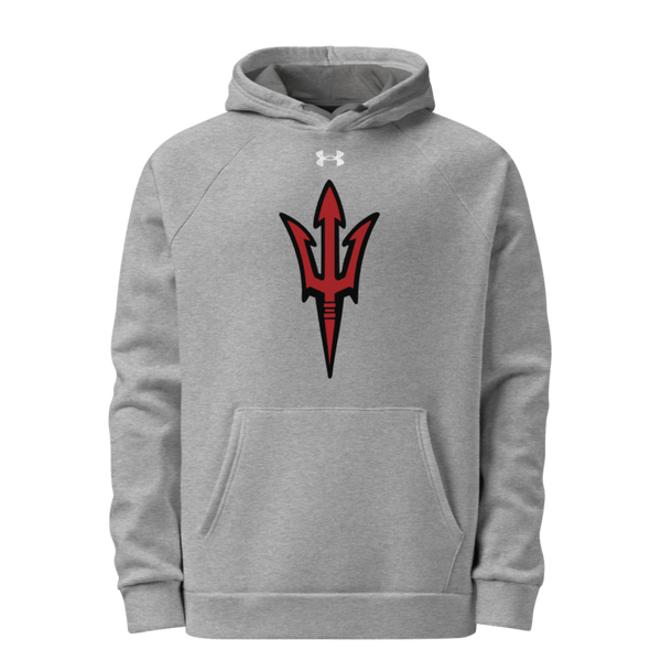 Chapel Hill Red Devils 78175898 Under Armour速 Hoodie