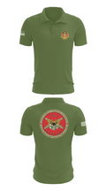 18th FAB 48765888 Short Sleeve Performance Polo - 47