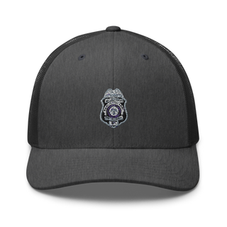 MDWFP K9 21939837 Retro Trucker Hat | Yupoong 6606