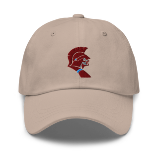 Saint Joseph-Ogden High School Soccer Classic Dad Hat | Yupoong 6245CM