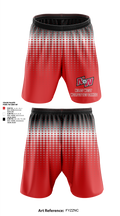 Niles West Wolfettes Dance 83558148 Athletic Shorts With Pockets - 1