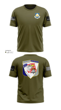 61st Eagle Squadron 97099286 Old School Cotton Feel Shirt - 22