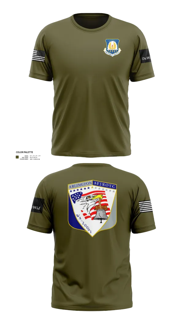 Old School Cotton Feel Shirt, 61st Eagle Squadron, Air Force, Teamtime, Team time, sublimation, custom sports apparel, team uniforms, spirit wear, spiritwear, sports uniforms, custom shirts, team store, custom team store, fundraiser sports, apparel fundraiser