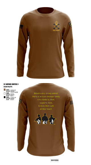Long Sleeve Performance Shirt, 152 SMC, , Teamtime, Team time, sublimation, custom sports apparel, team uniforms, spirit wear, spiritwear, sports uniforms, custom shirts, team store, custom team store, fundraiser sports, apparel fundraiser