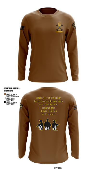 152 SMC 19539753 Long Sleeve Performance Shirt 1
