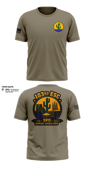 Old School Cotton Feel Shirt, Elite Shield Combatives, Army, Teamtime, Team time, sublimation, custom sports apparel, team uniforms, spirit wear, spiritwear, sports uniforms, custom shirts, team store, custom team store, fundraiser sports, apparel fundraiser
