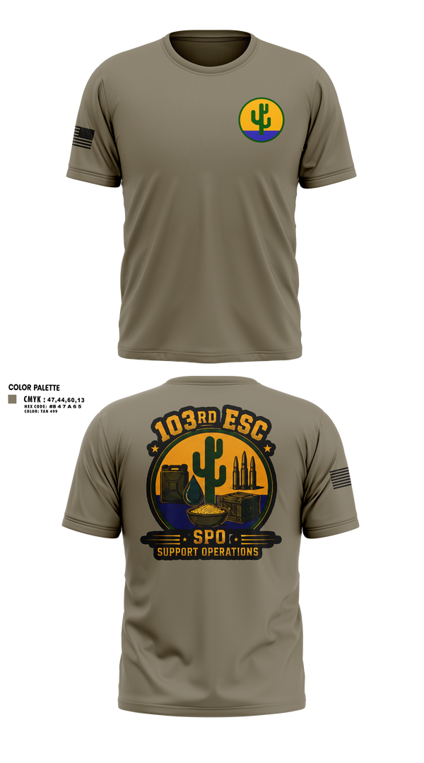 Old School Cotton Feel Shirt, Elite Shield Combatives, Army, Teamtime, Team time, sublimation, custom sports apparel, team uniforms, spirit wear, spiritwear, sports uniforms, custom shirts, team store, custom team store, fundraiser sports, apparel fundraiser