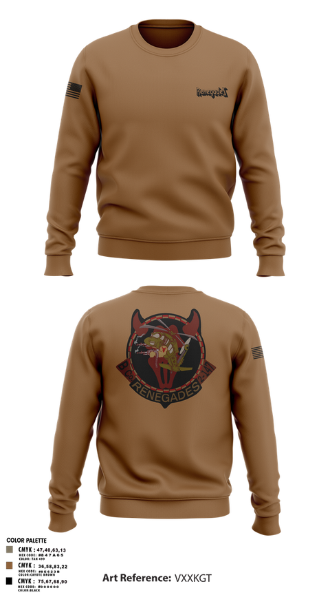 Crew Neck Sweatshirt, B Co. 2-147, , Teamtime, Team time, sublimation, custom sports apparel, team uniforms, spirit wear, spiritwear, sports uniforms, custom shirts, team store, custom team store, fundraiser sports, apparel fundraiser