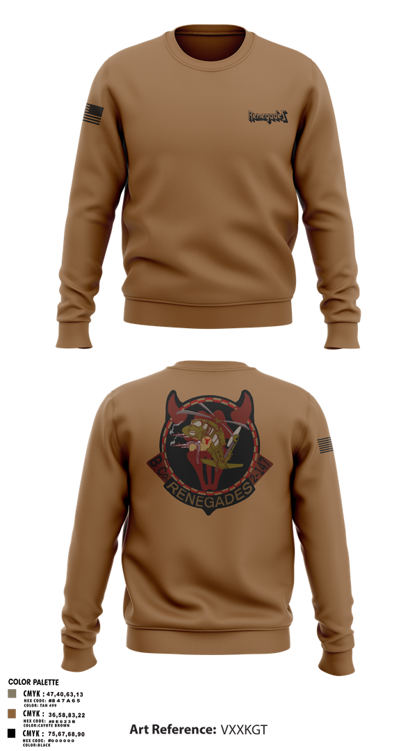 Crew Neck Sweatshirt, B Co. 2-147, , Teamtime, Team time, sublimation, custom sports apparel, team uniforms, spirit wear, spiritwear, sports uniforms, custom shirts, team store, custom team store, fundraiser sports, apparel fundraiser