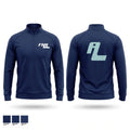 Tourists Quarter Zip Jacket - 1