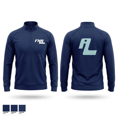 Tourists Quarter Zip Jacket - 1