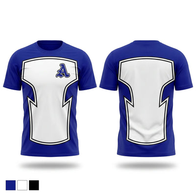 Auburn Short Sleeve Performance Shirt - 1