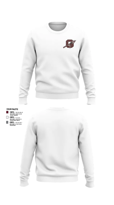 Ganado 1393930 Crew Neck Sweatshirt - 2
