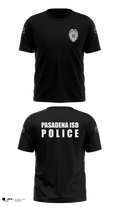 Pasadena I.S.D. 61660668 Old School Cotton Feel Shirt - 3