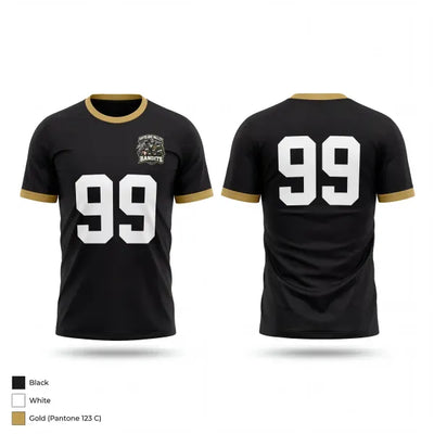 Av bandits 60066987 Short Sleeve Performance Shirt - 1