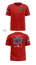 WeAllWeGot~Family First 22026589 Short Sleeve Performance Shirt - 22