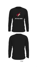 Kittitas Cheer 76378143 Long Sleeve Performance Shirt 27