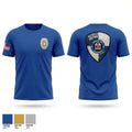 Reynolds Police Department Short Sleeve Performance Shirt - 1