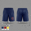 Atoka Fire Athletic Shorts With Pockets - 1