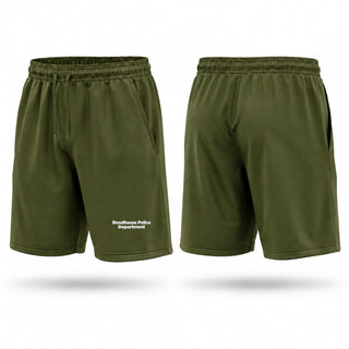 Athletic Shorts With Pockets, Roodhouse Police Department, Police, Teamtime, Team time, sublimation, custom sports apparel, team uniforms, spirit wear, spiritwear, sports uniforms, custom shirts, team store, custom team store, fundraiser sports, apparel fundraiser