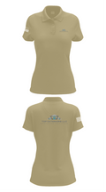 Top Exteriors LLC 46734894 Women's Short Sleeve Performance Polo  - 43