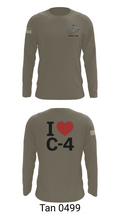 5th EOD 25379436 Long Sleeve Performance Shirt - 4