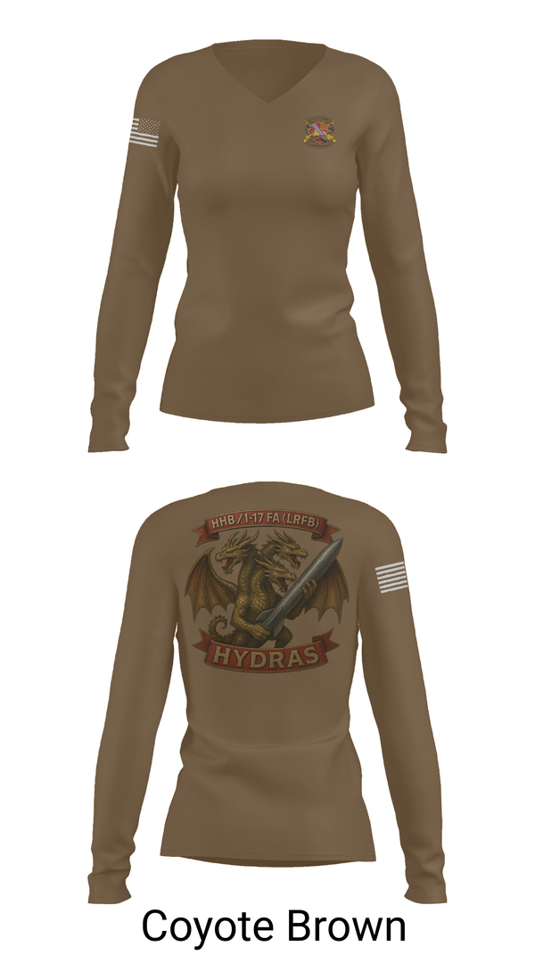 Womens Long Sleeve Vneck Shirt, 1-17 fa, , Teamtime, Team time, sublimation, custom sports apparel, team uniforms, spirit wear, spiritwear, sports uniforms, custom shirts, team store, custom team store, fundraiser sports, apparel fundraiser