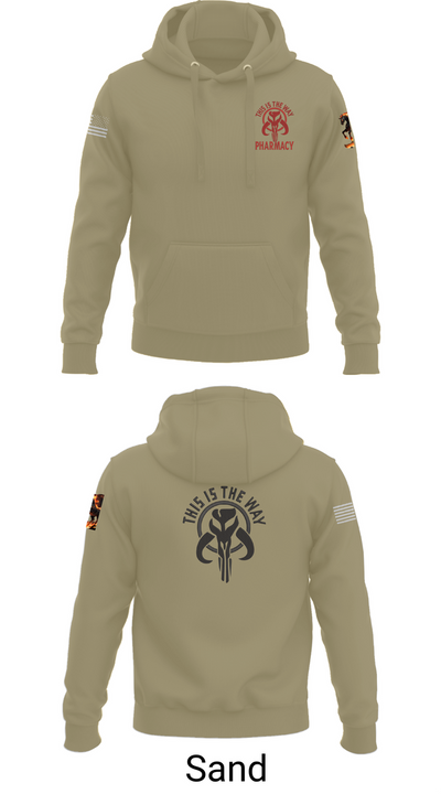 C Co Pharmacy 63118237 Hoodie - 98