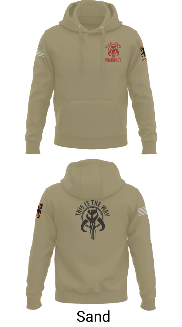 Hoodie, C Co Pharmacy, , Teamtime, Team time, sublimation, custom sports apparel, team uniforms, spirit wear, spiritwear, sports uniforms, custom shirts, team store, custom team store, fundraiser sports, apparel fundraiser