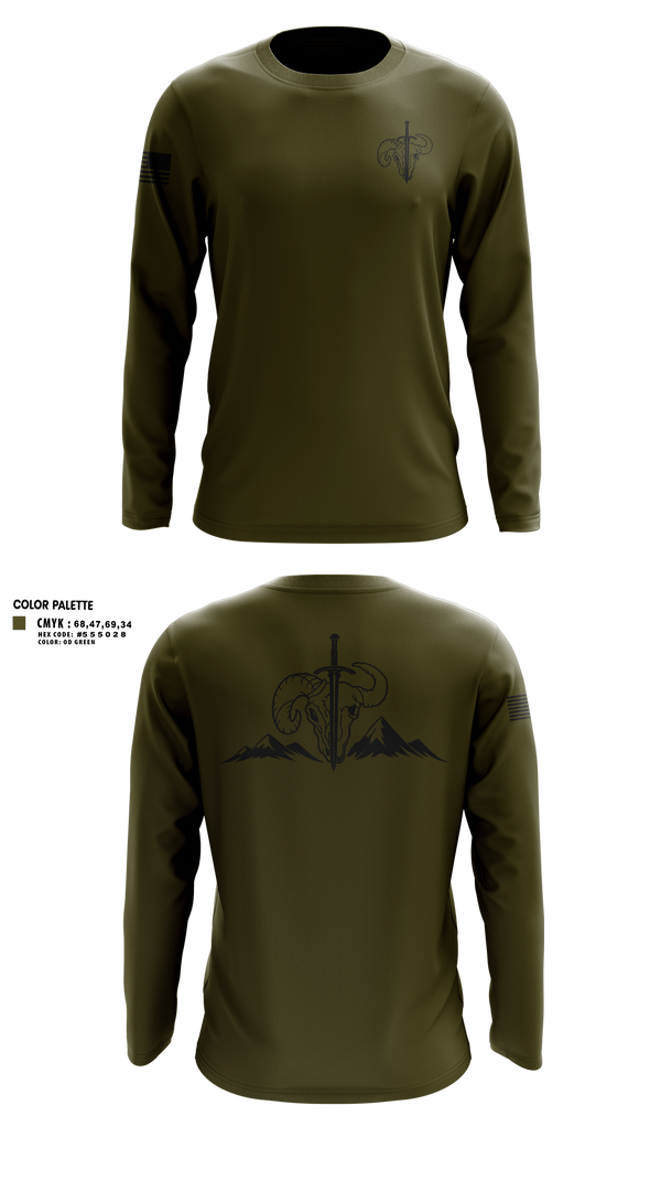Long Sleeve Performance Shirt, Denver Special Response Team, Police, Teamtime, Team time, sublimation, custom sports apparel, team uniforms, spirit wear, spiritwear, sports uniforms, custom shirts, team store, custom team store, fundraiser sports, apparel fundraiser
