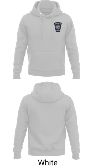 Hoodie, Cohasset Police, Police, Teamtime, Team time, sublimation, custom sports apparel, team uniforms, spirit wear, spiritwear, sports uniforms, custom shirts, team store, custom team store, fundraiser sports, apparel fundraiser