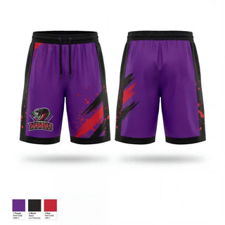 Athletic Shorts With Pockets, Fresno Mambas, , Teamtime, Team time, sublimation, custom sports apparel, team uniforms, spirit wear, spiritwear, sports uniforms, custom shirts, team store, custom team store, fundraiser sports, apparel fundraiser