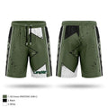 Lifenet EMS Athletic Shorts With Pockets - 1