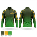 Golden Pioneers 76028628 Quarter Zip Jacket - 1