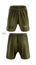 KNOX COUNTY SHERIFF’S OFFICE TACTICAL RESPONSE UNIT 55167991 Athletic Shorts With Pockets - 3