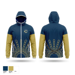 Windbreaker, Tattnall County Warriors, Softball, Teamtime, Team time, sublimation, custom sports apparel, team uniforms, spirit wear, spiritwear, sports uniforms, custom shirts, team store, custom team store, fundraiser sports, apparel fundraiser