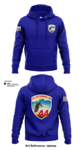 Civil Disturbance Unit 55553252 Hoodie - 101