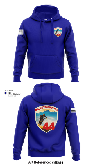 Hoodie, Civil Disturbance Unit, , Teamtime, Team time, sublimation, custom sports apparel, team uniforms, spirit wear, spiritwear, sports uniforms, custom shirts, team store, custom team store, fundraiser sports, apparel fundraiser