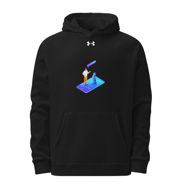 Vov10042025 58041002 Under Armour Hoodie